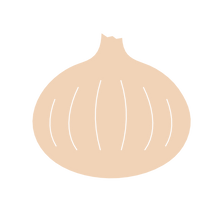 Load image into Gallery viewer, Onion Stud
