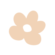 Load image into Gallery viewer, Organic Flower B Stud
