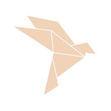 Load image into Gallery viewer, Origami Bird
