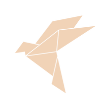 Load image into Gallery viewer, Origami Bird
