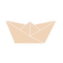 Load image into Gallery viewer, Origami Boat
