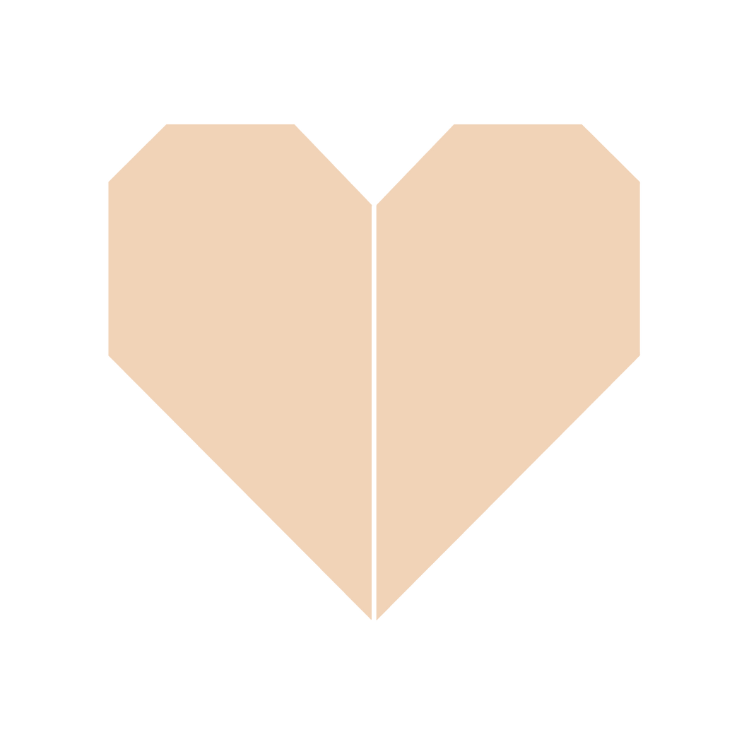 Origami Heart