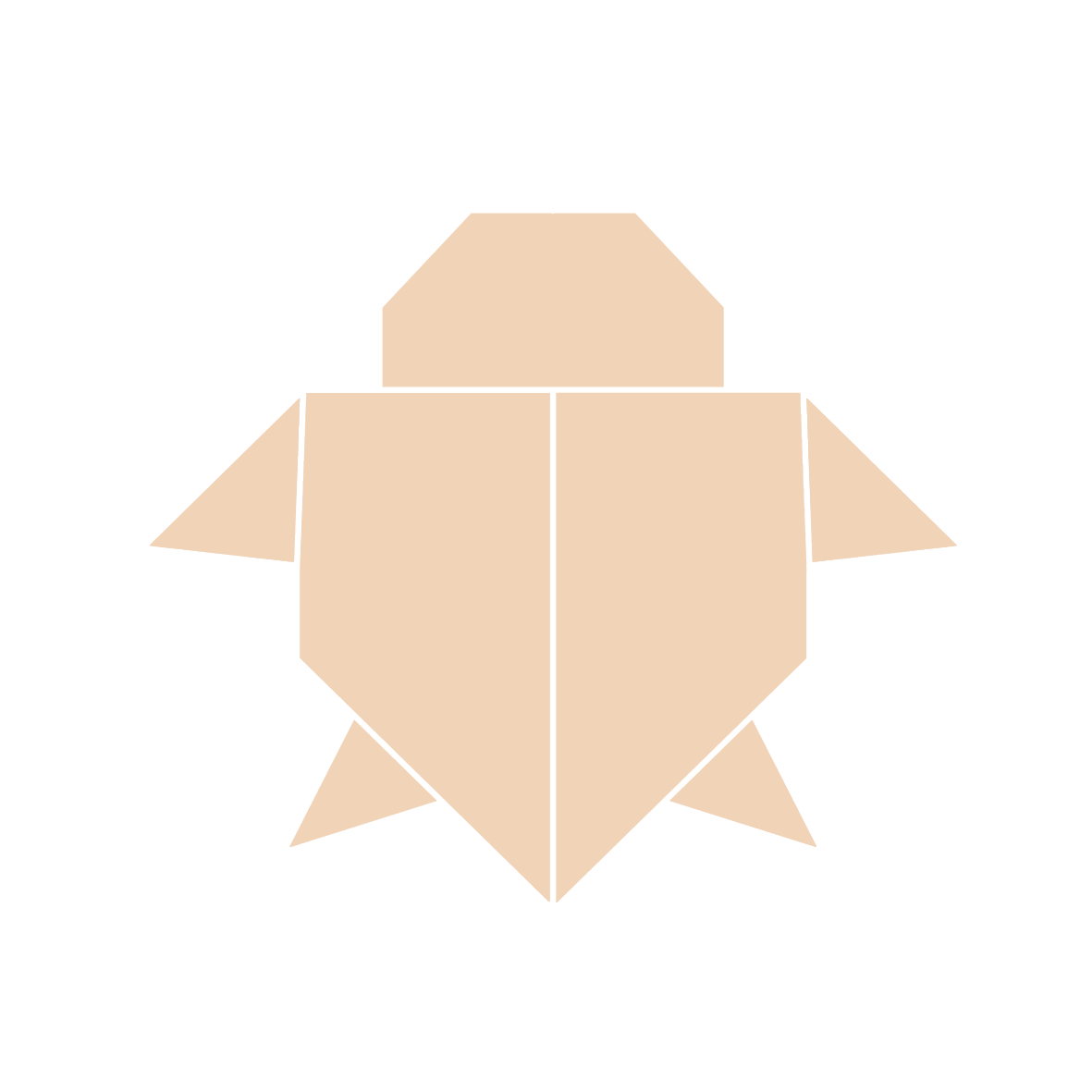 Origami Turtle – Cutterglobe