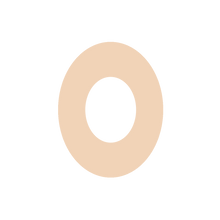 Load image into Gallery viewer, Oval Donut
