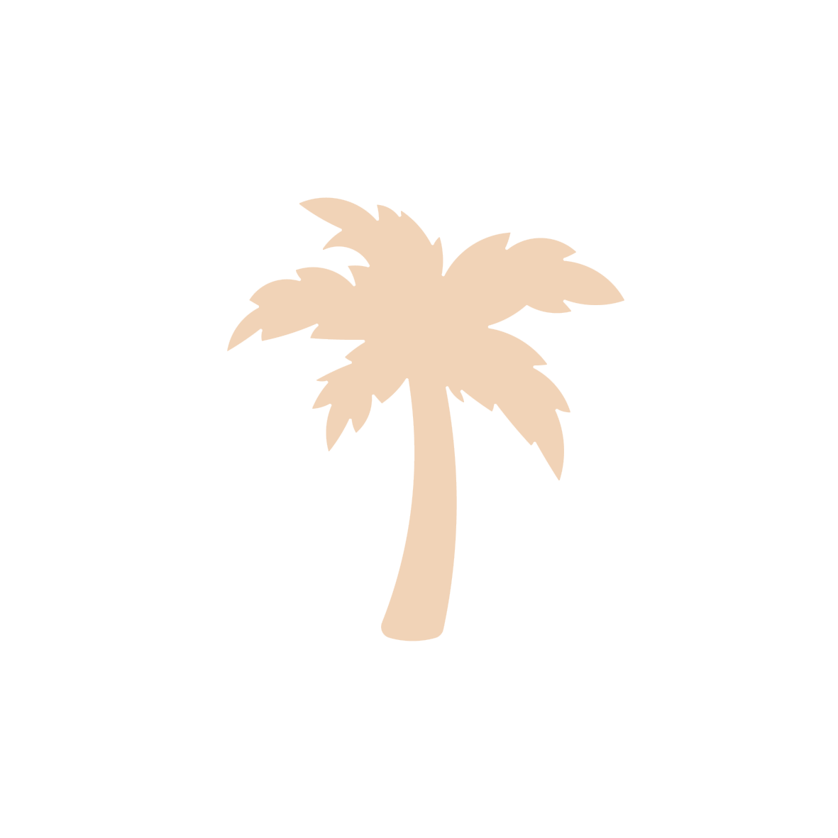 Palm Tree – Cutterglobe