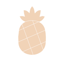 Load image into Gallery viewer, Pineapple Stud
