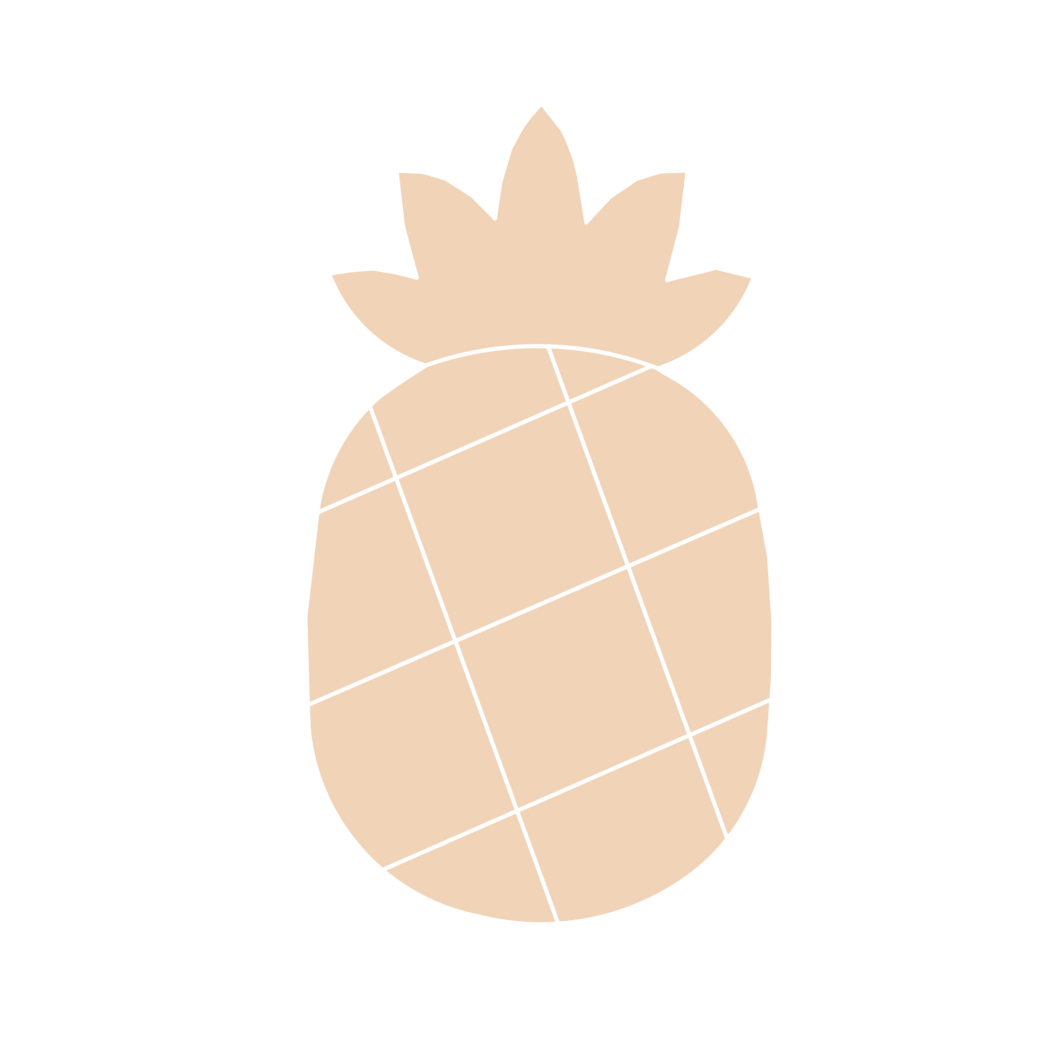 Pineapple Stud