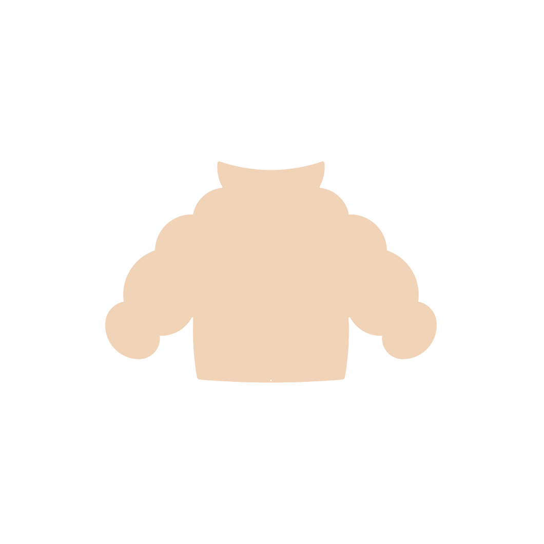 Poofy Jacket (Micro)