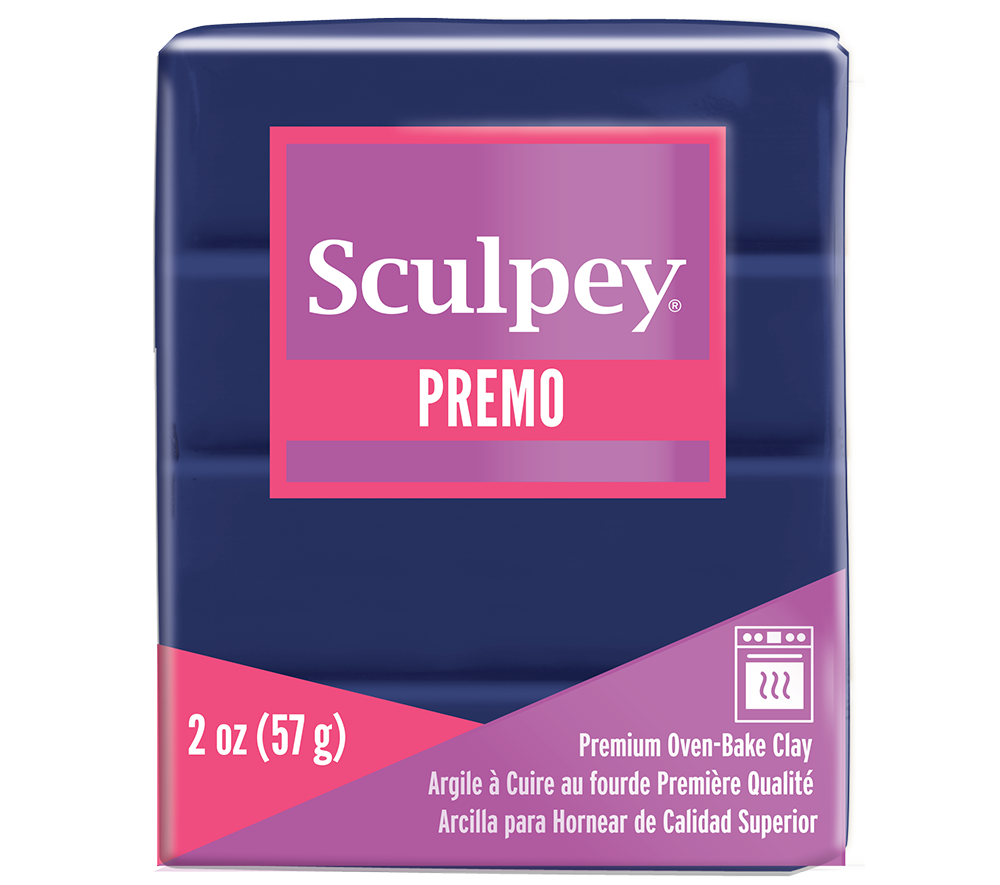 Sculpey Premo 57g - 5562 Ultramarine Blue