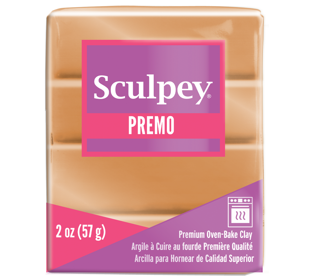 Sculpey Premo 57g - 5519 Bronze