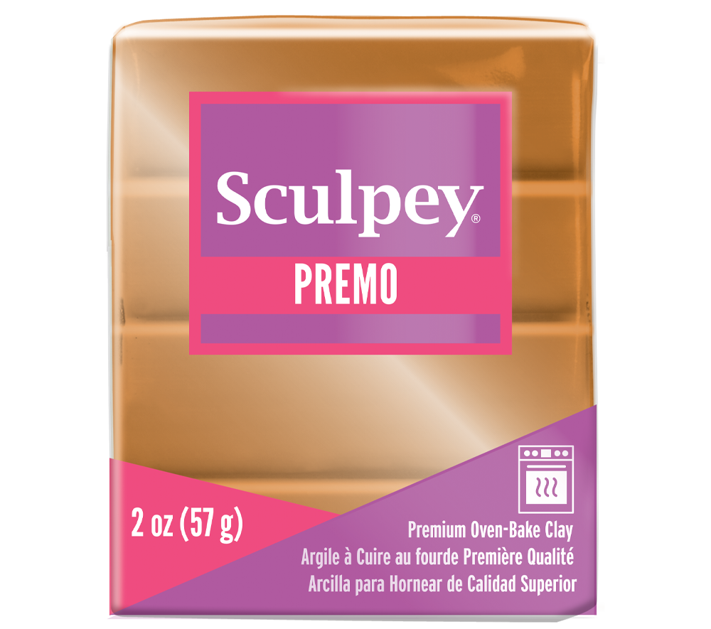 Sculpey Premo 57g - 5303 Gold