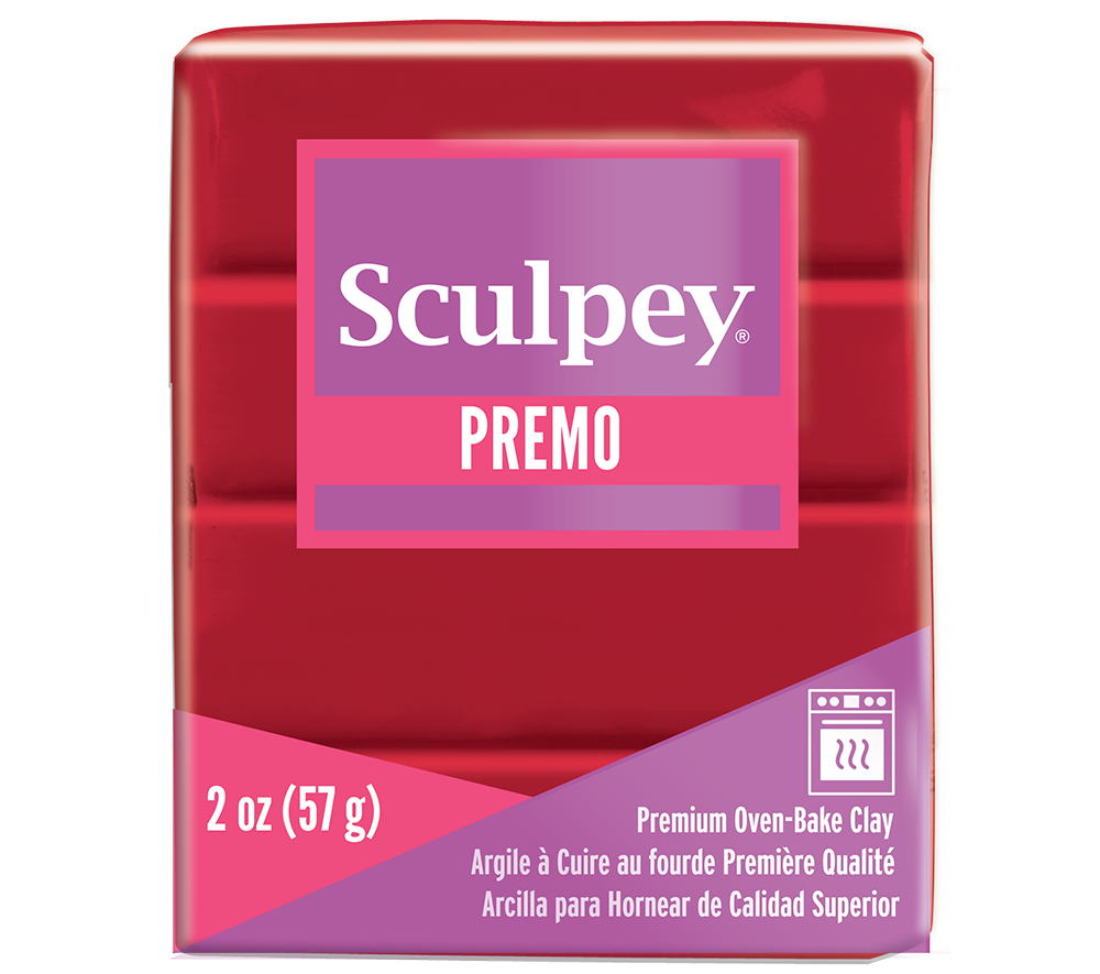 Sculpey Premo 57g - 5026 Pomegranate