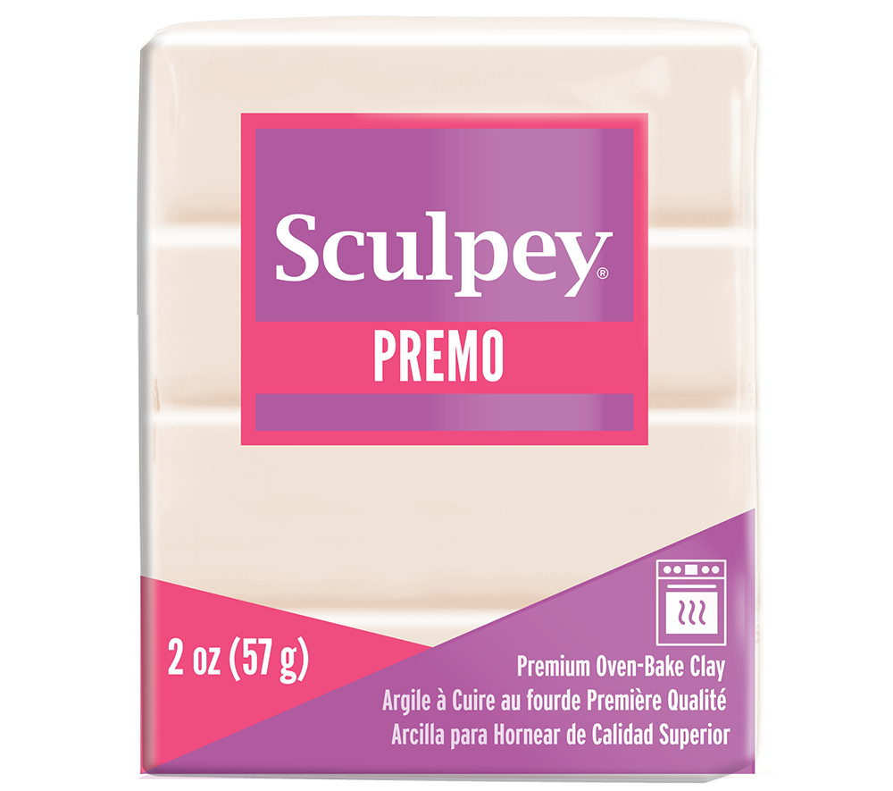 Sculpey Premo 57g - 5310 Translucent