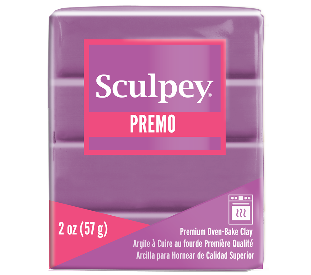 Sculpey Premo 57g - 5107 Wisteria