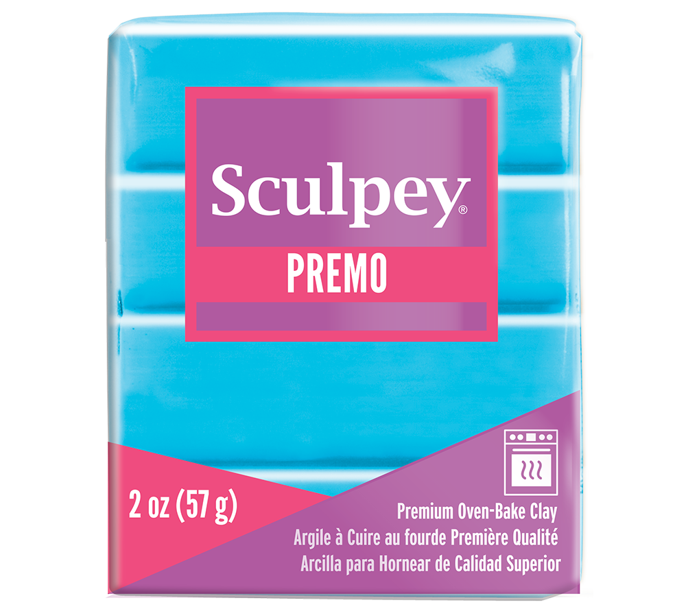 Sculpey Premo 57g - 5505 Turquoise
