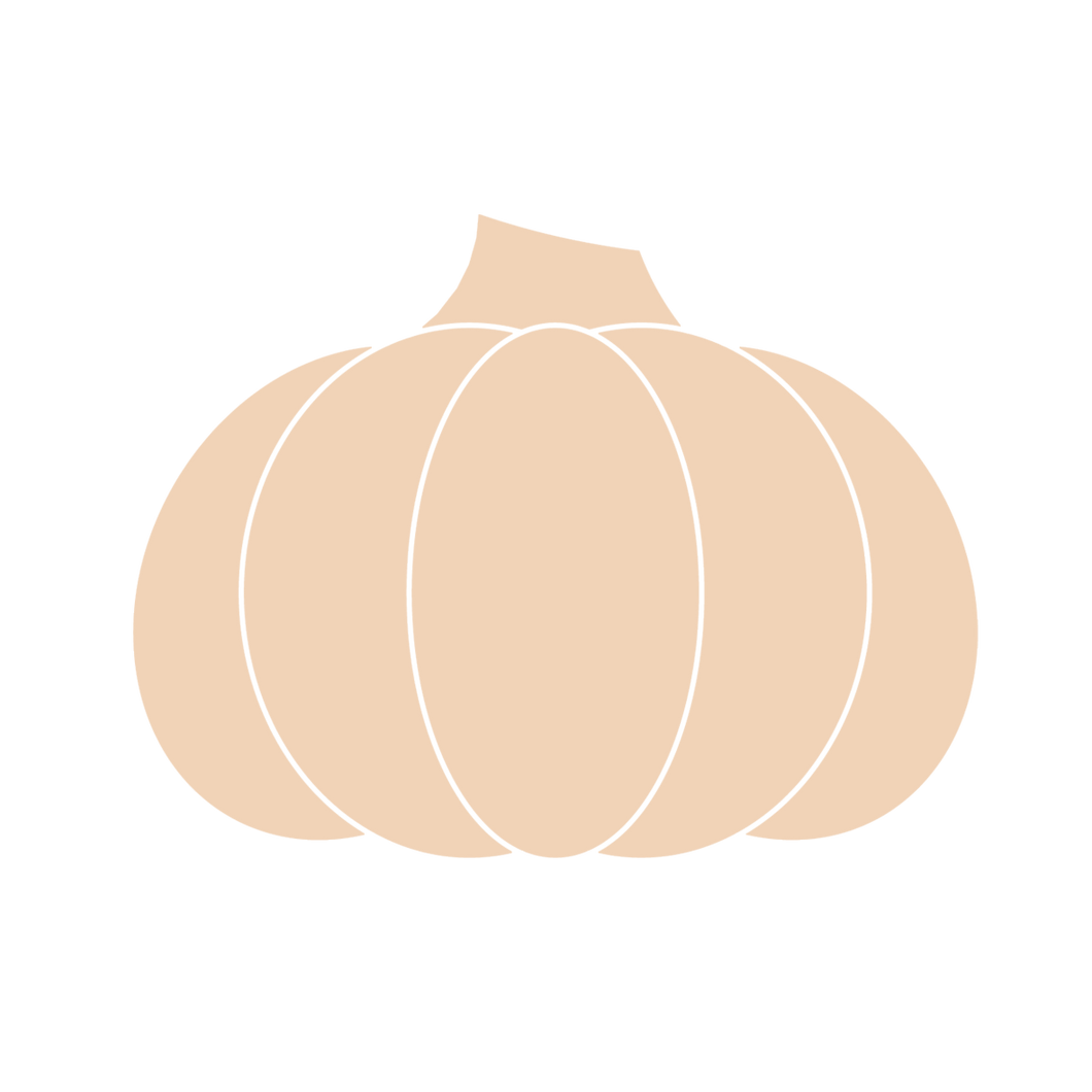 Pumpkin Stud