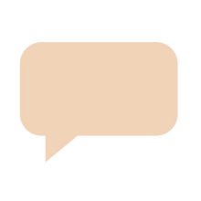 Load image into Gallery viewer, Rectangle Rd Speech Bubble
