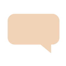 Load image into Gallery viewer, Rectangle Rd Speech Bubble
