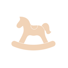 Load image into Gallery viewer, Rocking Horse
