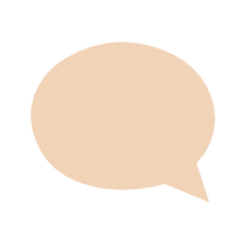 Load image into Gallery viewer, Round Speech Bubble
