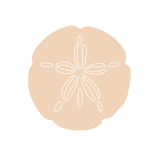 Load image into Gallery viewer, Sand Dollar
