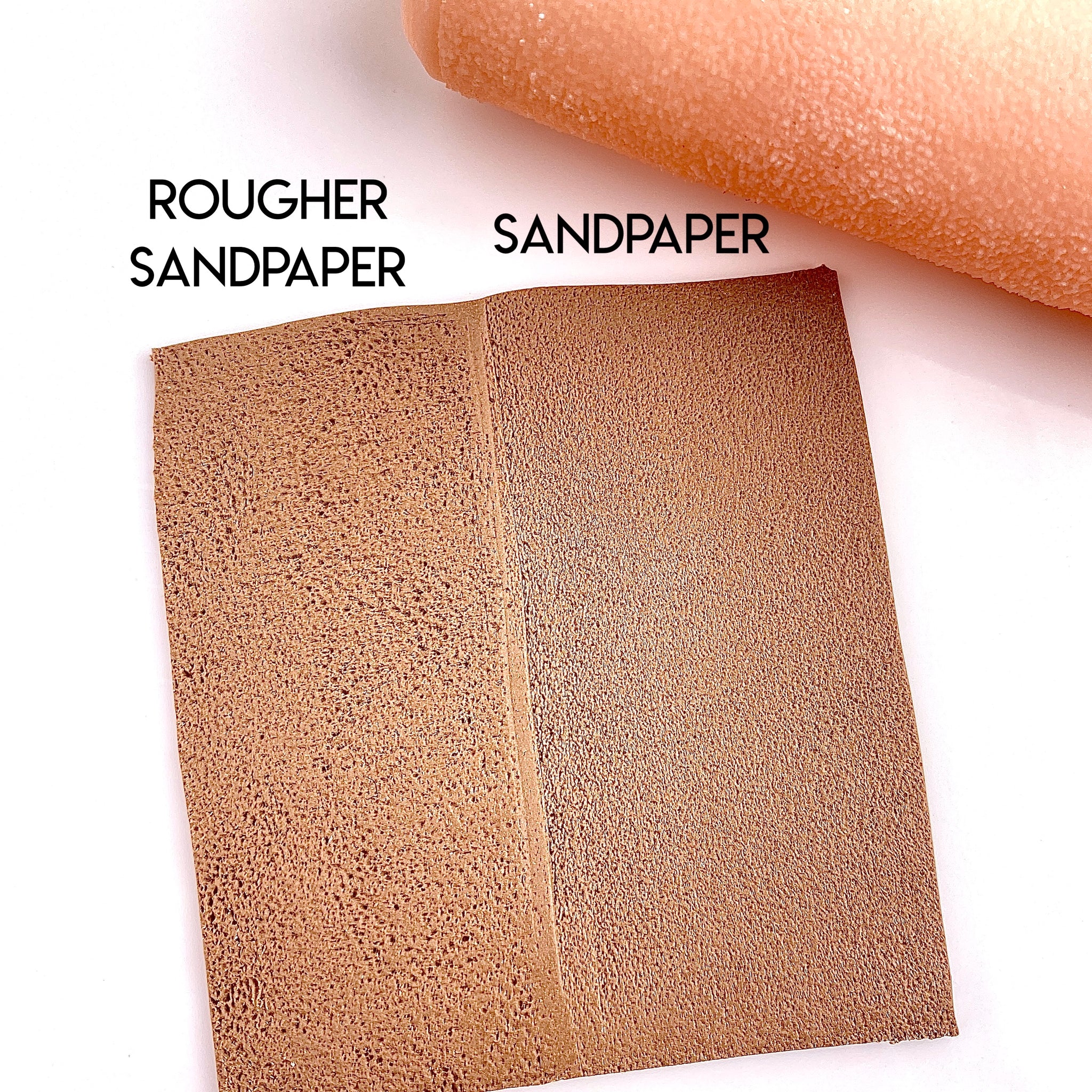 Sand Paper Rough Dimension Rougher Sandpaper Texture Roller – Cutterglobe