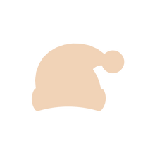 Load image into Gallery viewer, Santa Hat
