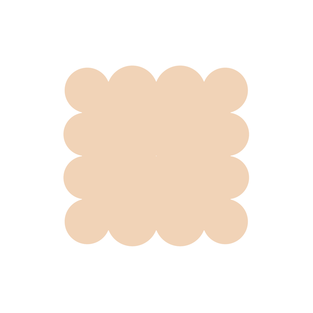 Scallop Square (Micro)