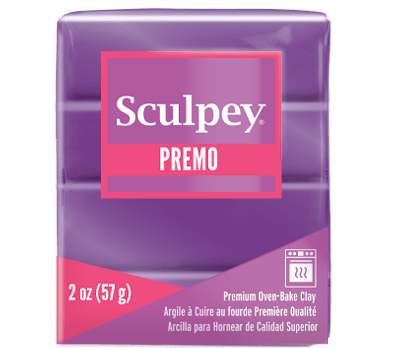 Sculpey Premo 57g - 5031 Purple Pearl