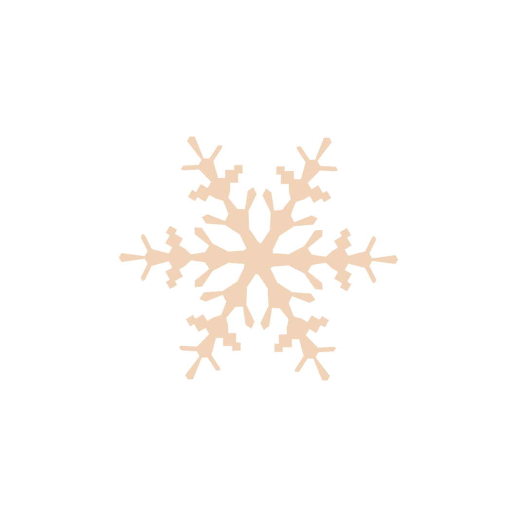 Snowflake Stamps