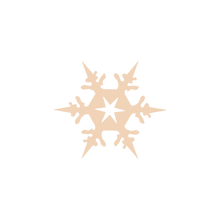 Load image into Gallery viewer, Snowflake Stamps
