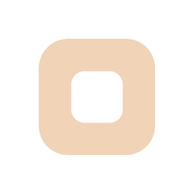Load image into Gallery viewer, Square Rd Donut
