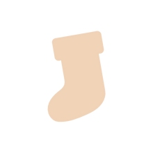 Load image into Gallery viewer, Christmas Stocking Stud
