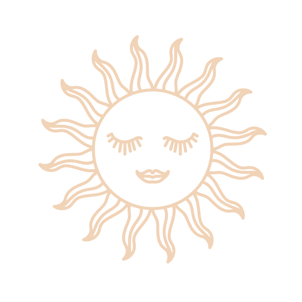 Sun B Stamp