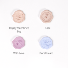 Load image into Gallery viewer, Valentine&#39;s Wax Seals
