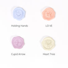 Load image into Gallery viewer, Valentine&#39;s Wax Seals
