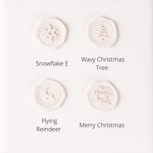 Load image into Gallery viewer, Christmas Wax Seals
