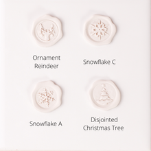 Load image into Gallery viewer, Christmas Wax Seals

