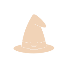 Load image into Gallery viewer, Witch Hat
