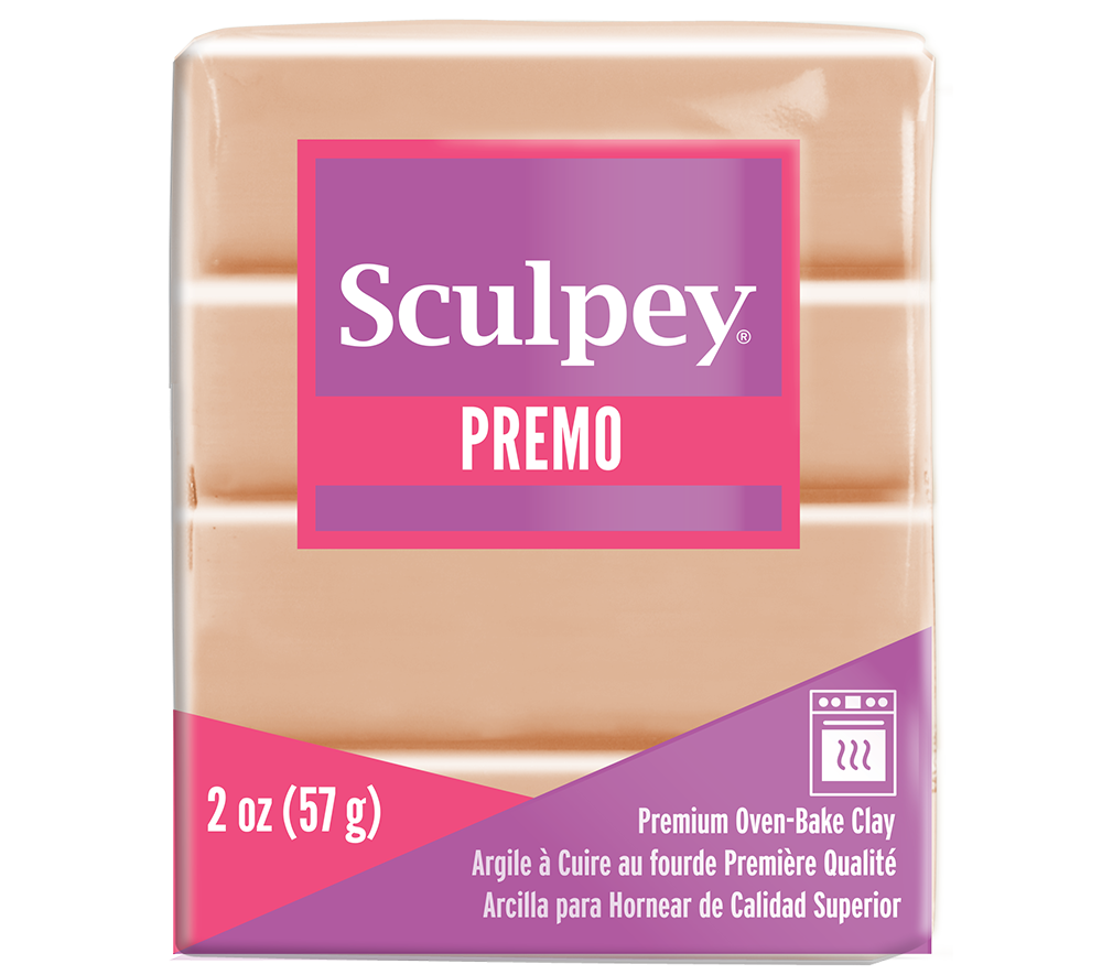 Sculpey Premo 57g - 5092 Beige