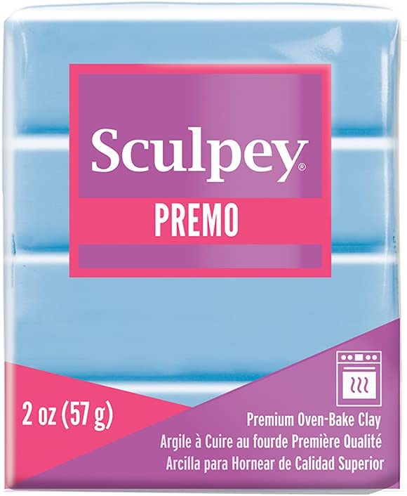 Sculpey Premo 57g - 5014 Pale Blue