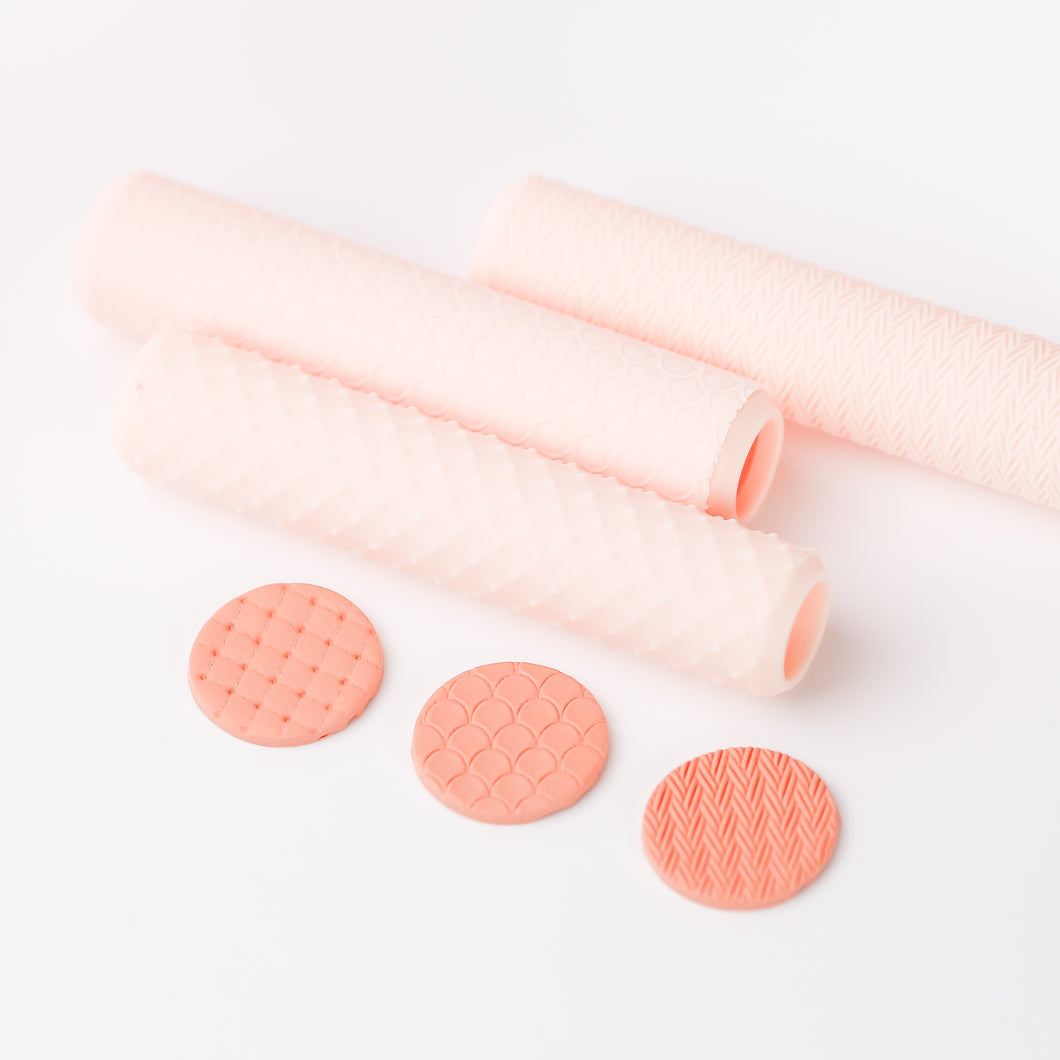 Texture Rollers Bundle B *10% OFF*